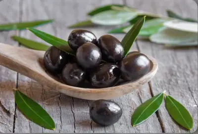 Merakis ljuvliga Amfissaoliver.