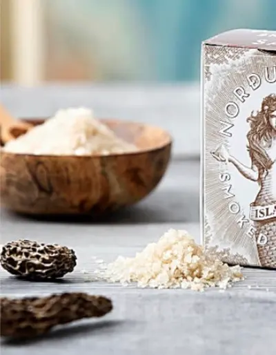 Nordur Salt från Island.