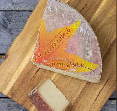 Après Soleil från Jumi.