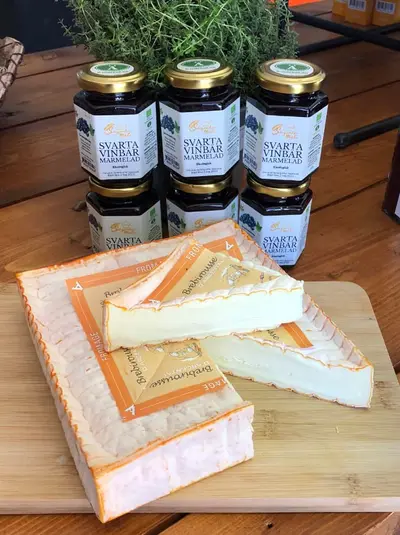 Brebirousse d'Argental är en härlig mjuk fårmjölksost, gjord av…