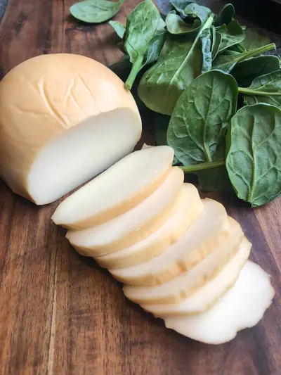 Scamorza - en italiensk delikatess som passar till allt!