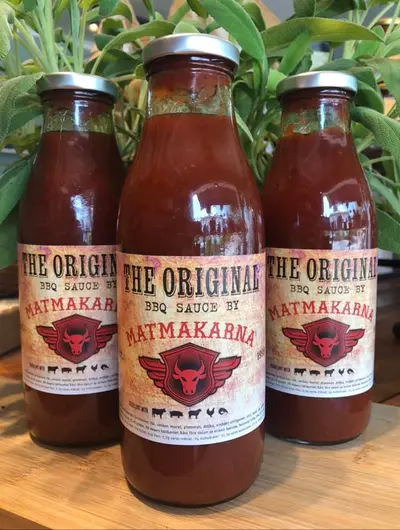 Matmakarna från Kävlinge i Skåne har funnits sedan 1998 och är ett…