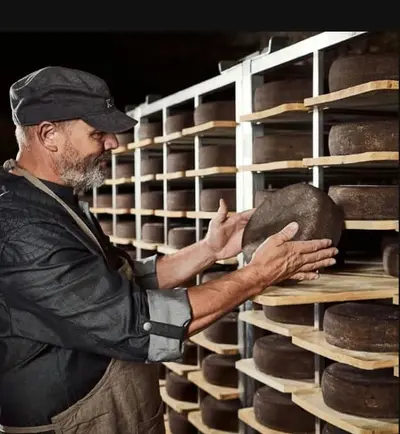 Kaltbach Creamy Tryffel.