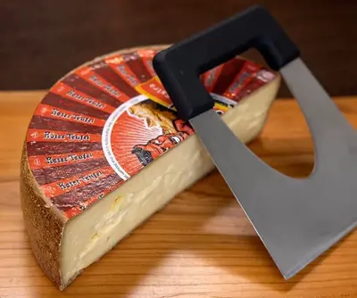 En favorit bland våra ostar är Red Devil eller Roter Teufel…