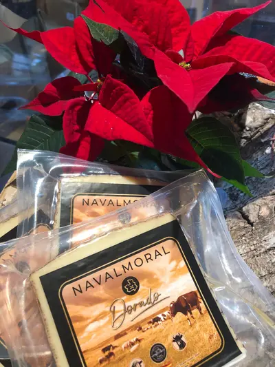 Dorado - en "gyllene" ost produceras i Totanes i Spanien.