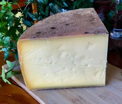 Härliga Wrångebäcksosten fick skyddad ursprungsbeteckning 2022.