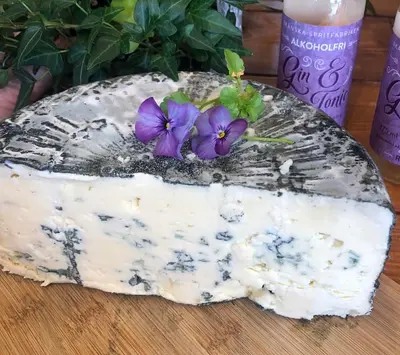 Soldattorpets Mejeri i skånska Hyby har en passion för den goda…