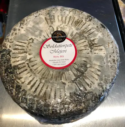 Soldattorpets Mejeri i skånska Hyby har en passion för den goda…