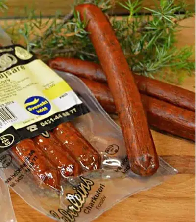 Heberleins Rackebajsare.