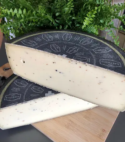 För 22 miljoner år sedan formade is och vatten Kaltbachgrottan i Schweiz.