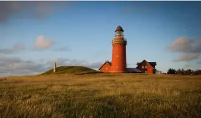 Rökt Vesterhavsost.