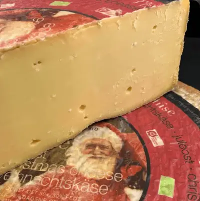 Thise Juleost produceras i juldagarna, närmare bestämt i perioden…