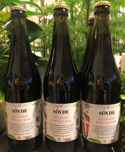 Glöggdrickandet är ett stående inslag i den svenska jultraditionen…