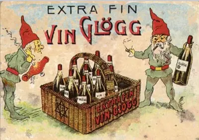 Glöggdrickandet är ett stående inslag i den svenska jultraditionen…