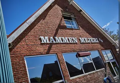 Från Mammen Mejeri i Danmark kommer den här smakrika nyheten.