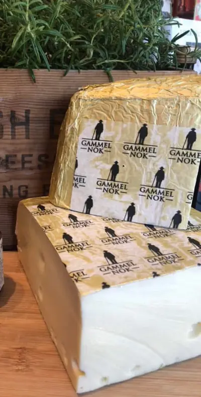 Danbo är den vanligaste osten i danska hem och kallas ibland för…